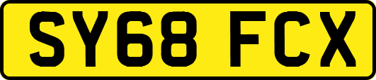 SY68FCX