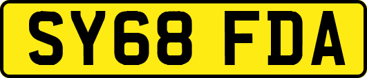 SY68FDA