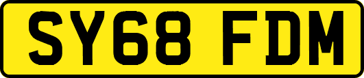 SY68FDM