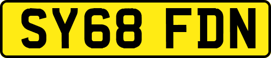 SY68FDN