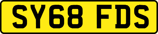 SY68FDS