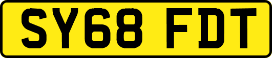 SY68FDT