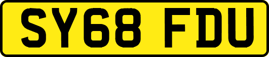 SY68FDU