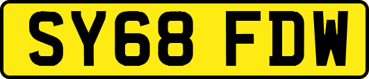 SY68FDW
