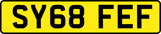 SY68FEF