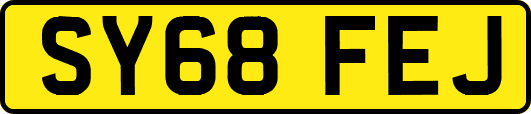 SY68FEJ