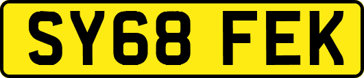 SY68FEK