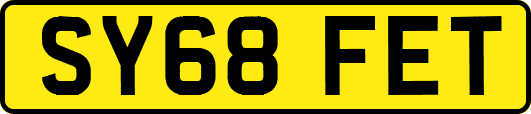 SY68FET