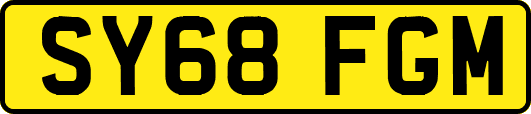 SY68FGM