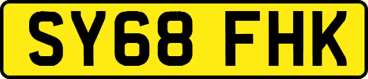 SY68FHK