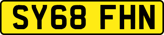 SY68FHN