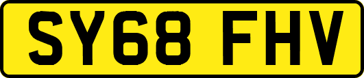 SY68FHV