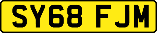 SY68FJM