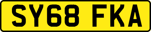 SY68FKA