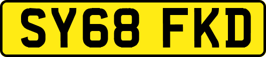 SY68FKD