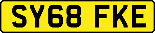 SY68FKE