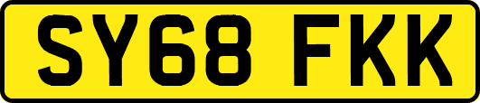 SY68FKK