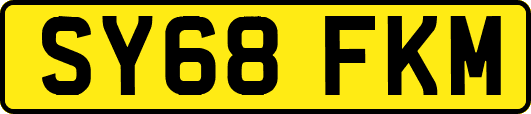 SY68FKM