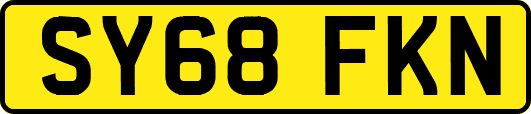 SY68FKN