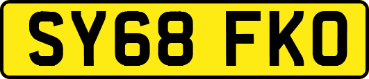 SY68FKO