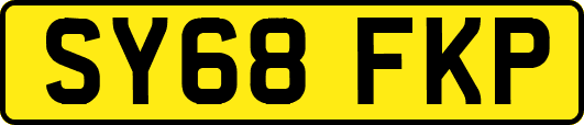 SY68FKP