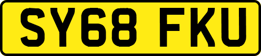 SY68FKU