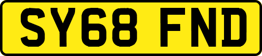 SY68FND