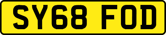 SY68FOD