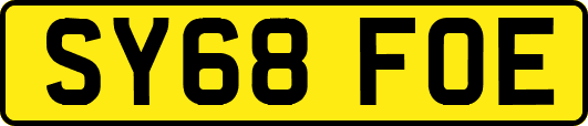 SY68FOE