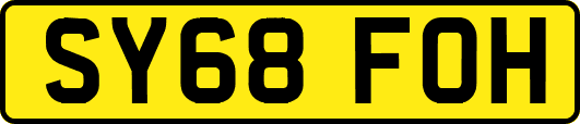SY68FOH