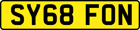 SY68FON