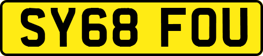 SY68FOU