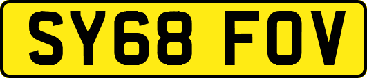 SY68FOV