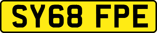 SY68FPE