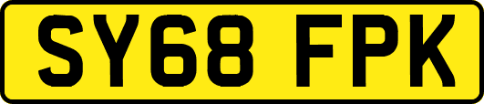 SY68FPK