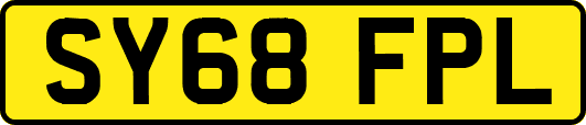 SY68FPL