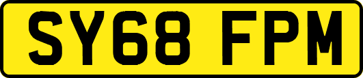 SY68FPM