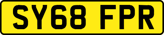 SY68FPR