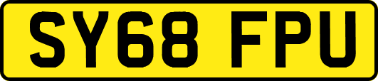 SY68FPU