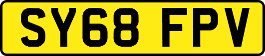 SY68FPV