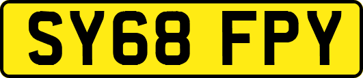 SY68FPY