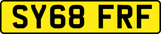 SY68FRF