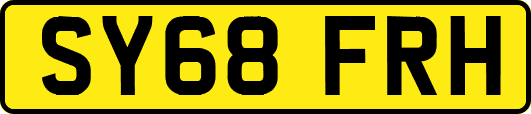 SY68FRH