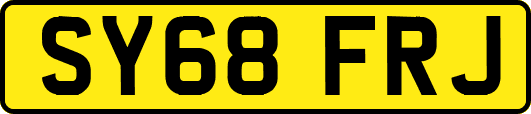 SY68FRJ