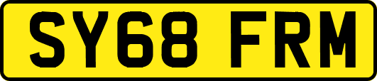 SY68FRM