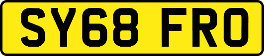 SY68FRO