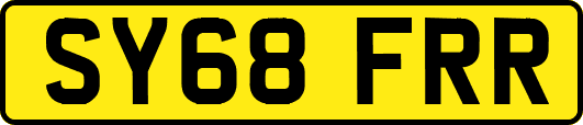 SY68FRR
