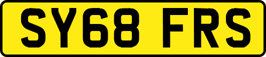 SY68FRS