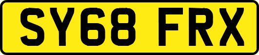 SY68FRX