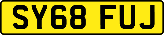 SY68FUJ